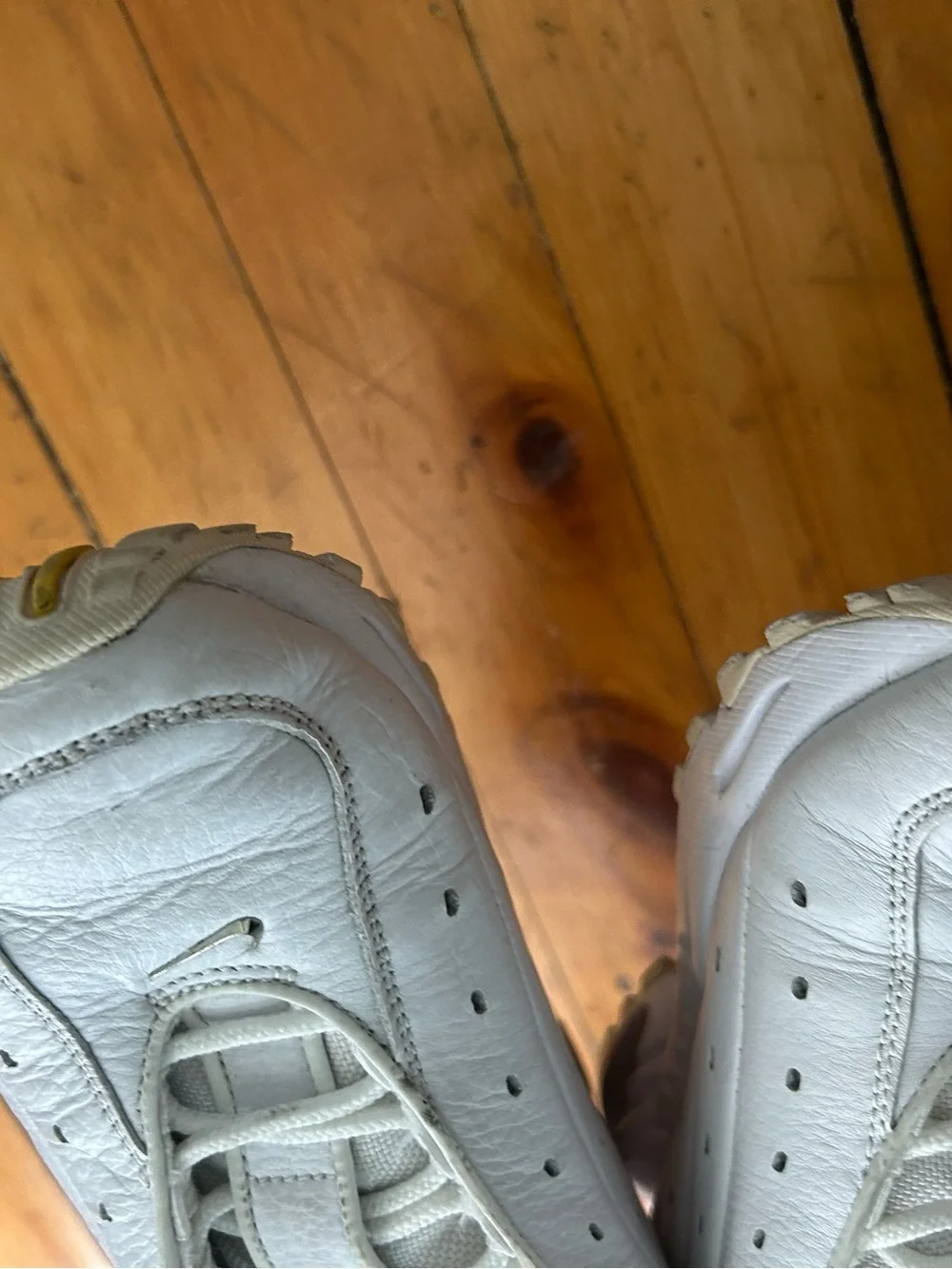 Nike Air Terra Hot Step x NOCTA White Chrome 2022 Drake G tek AWR 6.5 - Picture 9 of 12